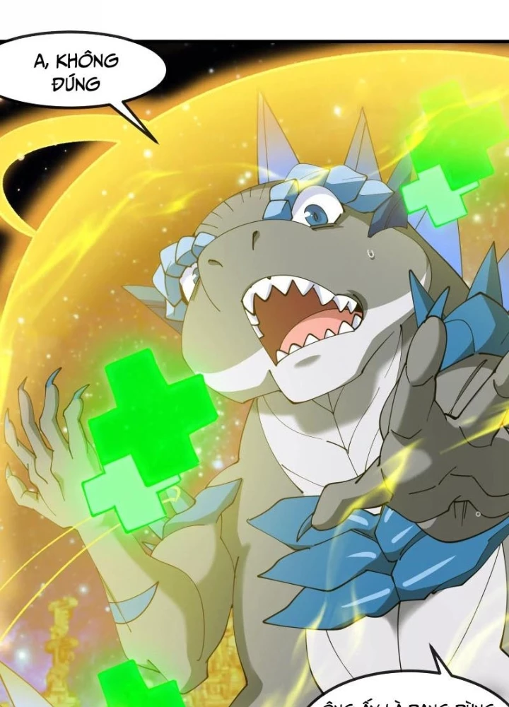 Trùng Sinh Thành Godzilla Chapter 183 - Trang 4