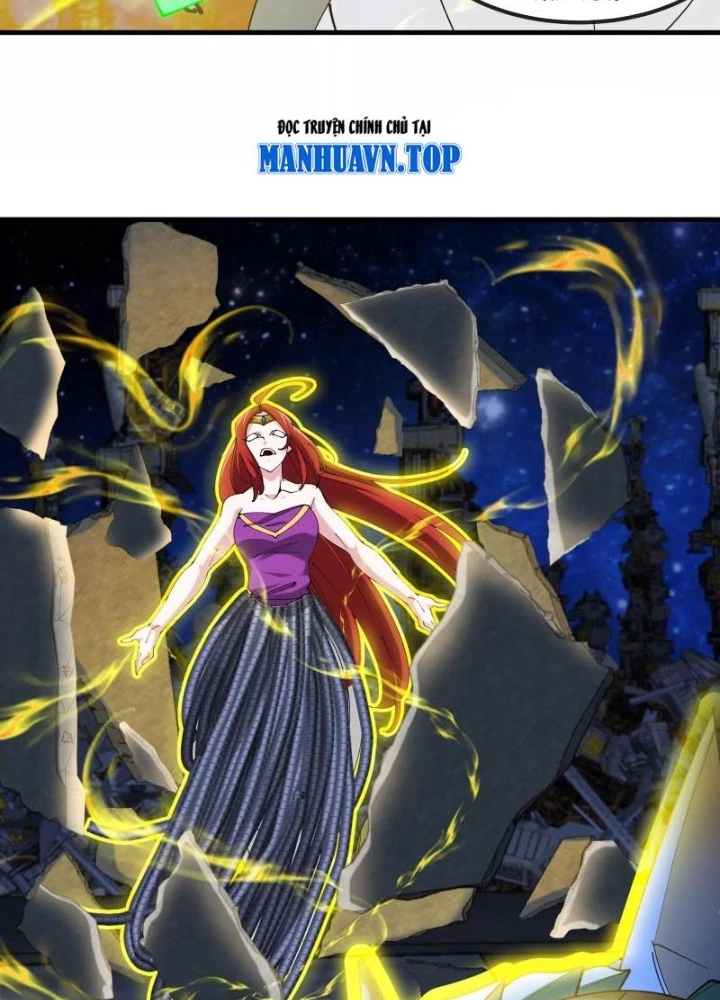 Trùng Sinh Thành Godzilla Chapter 183 - Trang 4