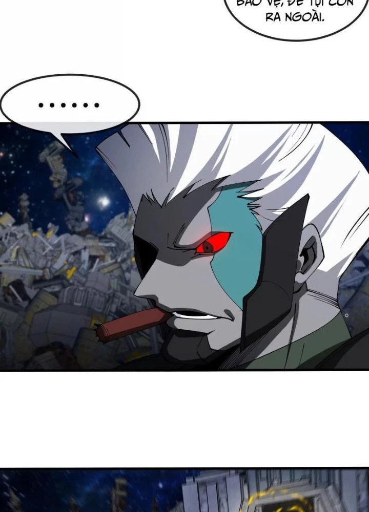 Trùng Sinh Thành Godzilla Chapter 184 - Next Chapter 185