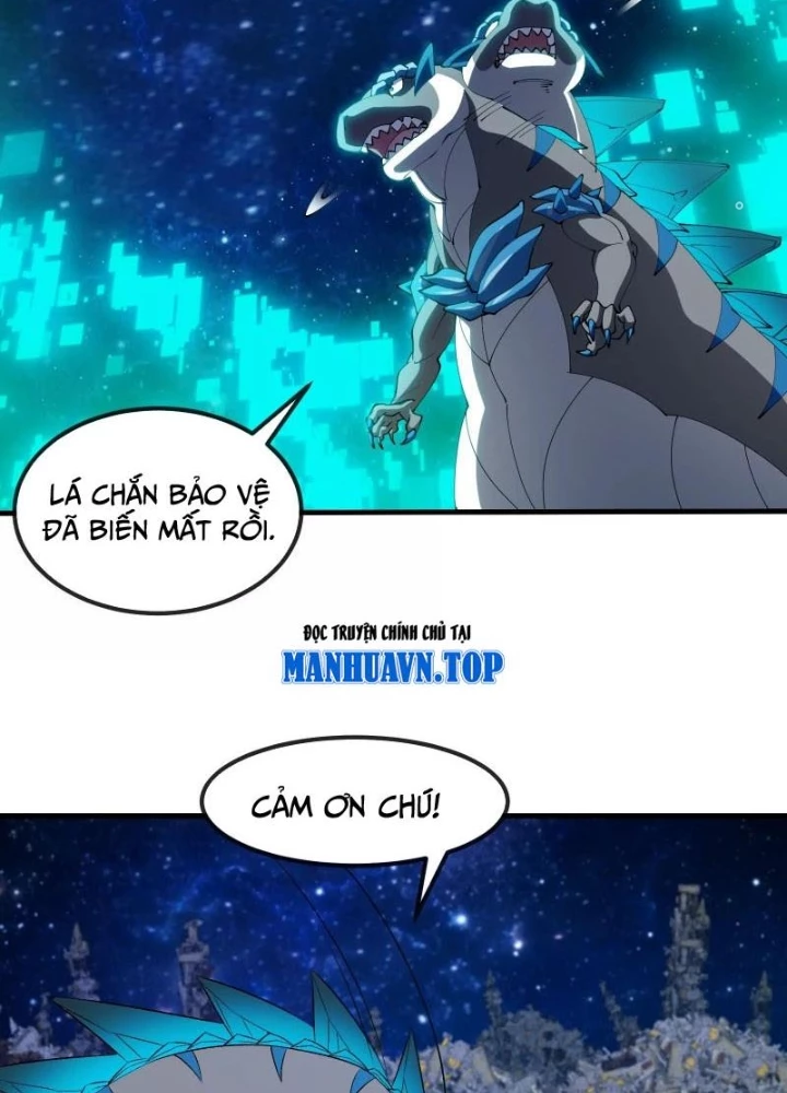 Trùng Sinh Thành Godzilla Chapter 184 - Next Chapter 185