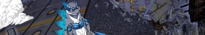 Trùng Sinh Thành Godzilla Chapter 184 - Next Chapter 185