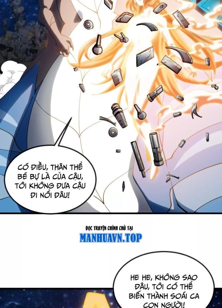Trùng Sinh Thành Godzilla Chapter 184 - Next Chapter 185