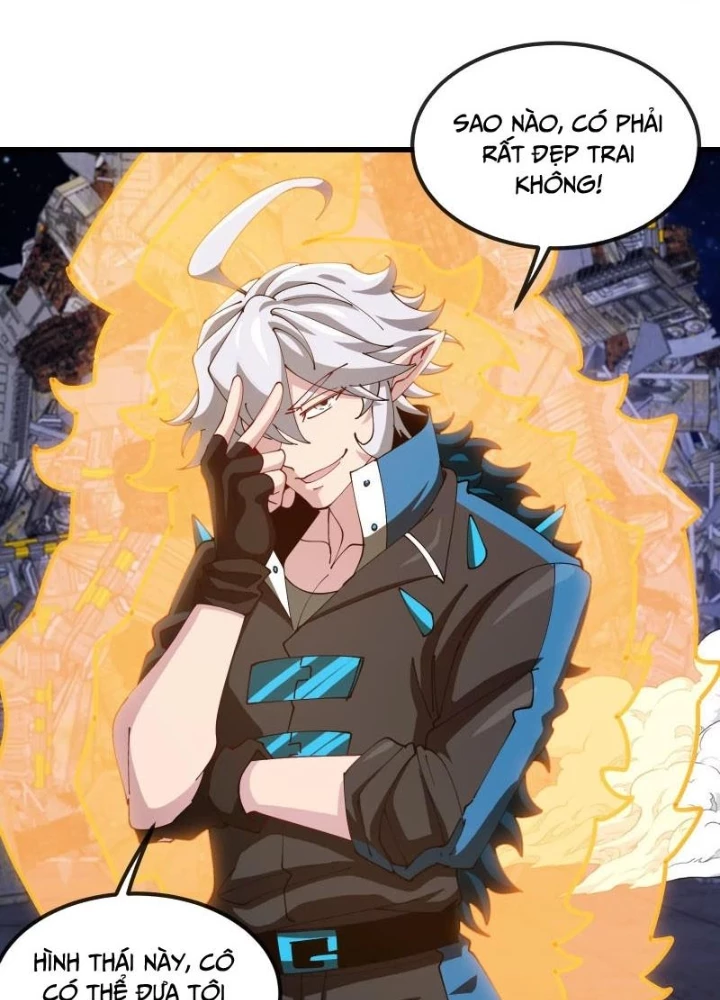 Trùng Sinh Thành Godzilla Chapter 184 - Next Chapter 185