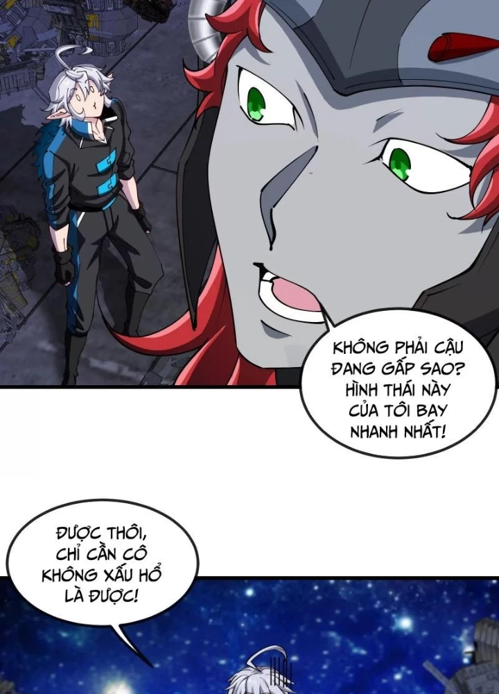 Trùng Sinh Thành Godzilla Chapter 184 - Next Chapter 185