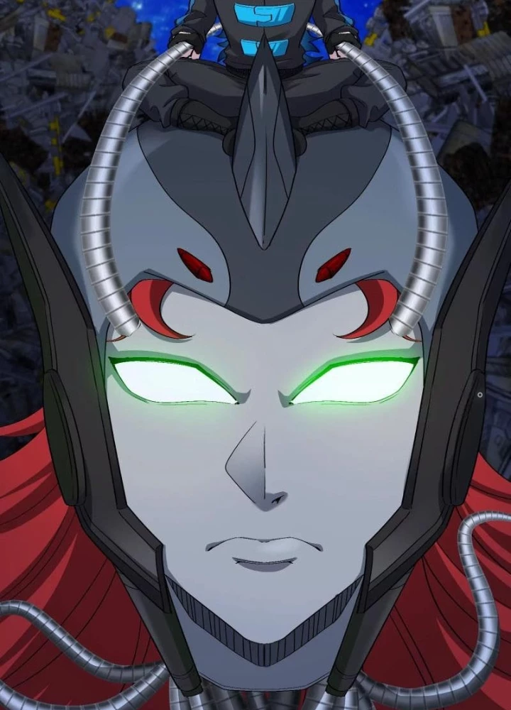 Trùng Sinh Thành Godzilla Chapter 184 - Next Chapter 185