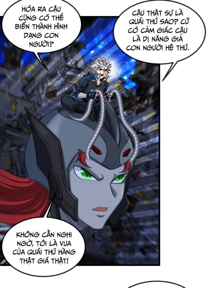 Trùng Sinh Thành Godzilla Chapter 184 - Next Chapter 185