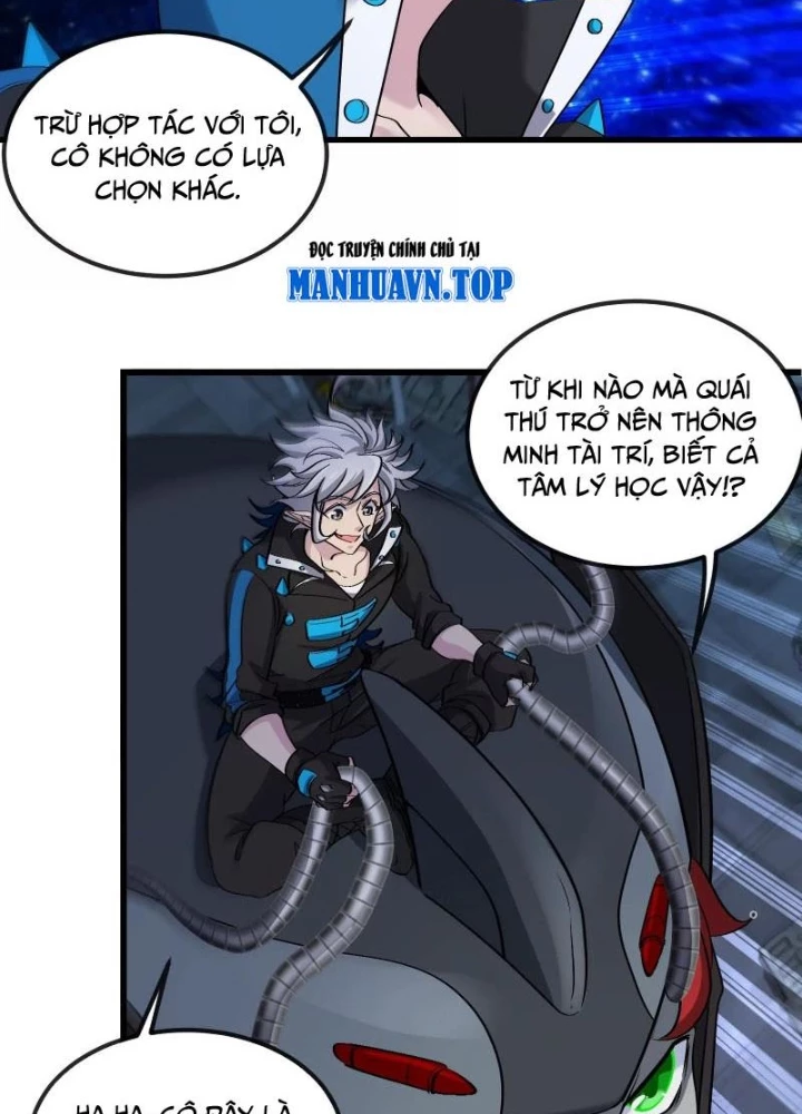 Trùng Sinh Thành Godzilla Chapter 184 - Next Chapter 185