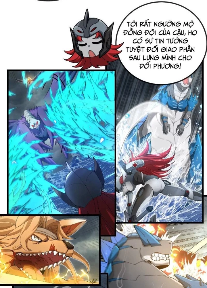 Trùng Sinh Thành Godzilla Chapter 184 - Next Chapter 185