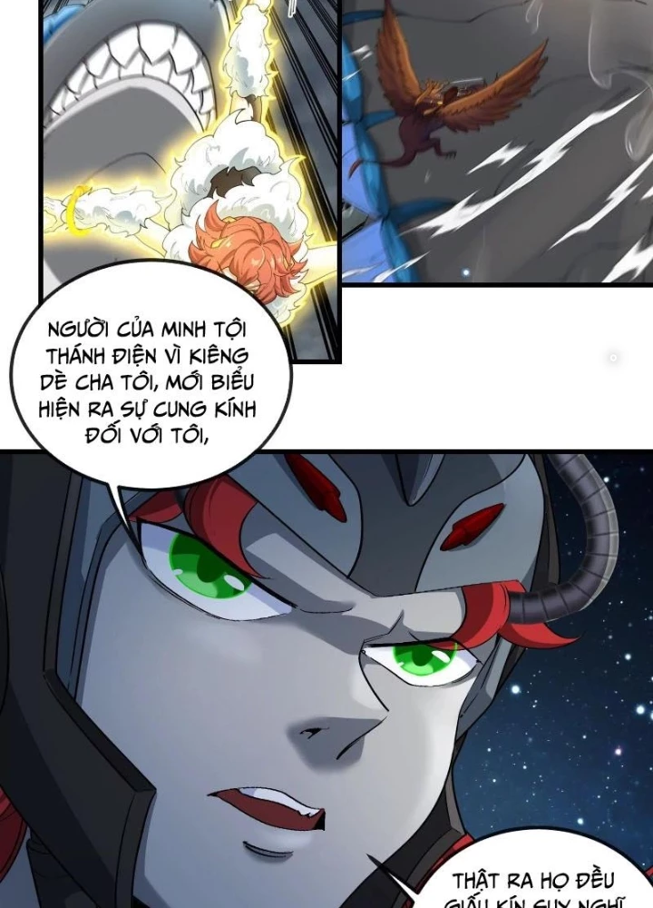 Trùng Sinh Thành Godzilla Chapter 184 - Next Chapter 185