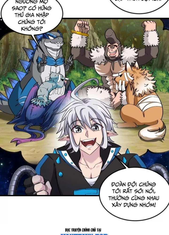 Trùng Sinh Thành Godzilla Chapter 184 - Next Chapter 185