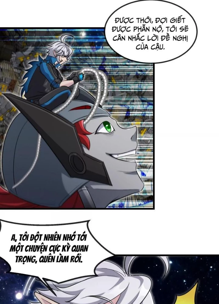 Trùng Sinh Thành Godzilla Chapter 184 - Next Chapter 185