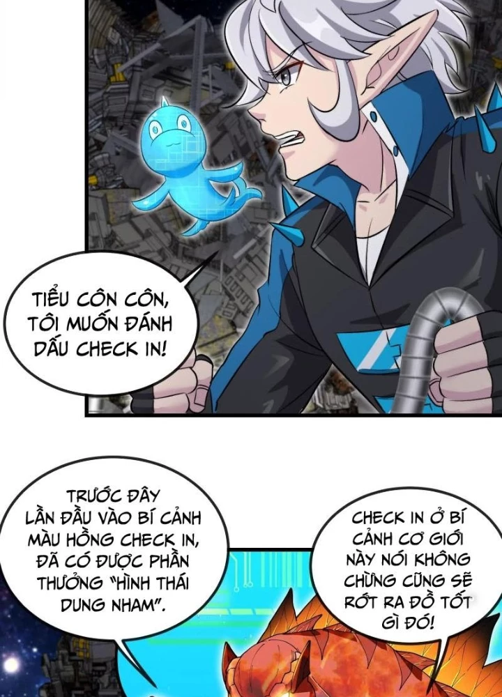 Trùng Sinh Thành Godzilla Chapter 184 - Next Chapter 185