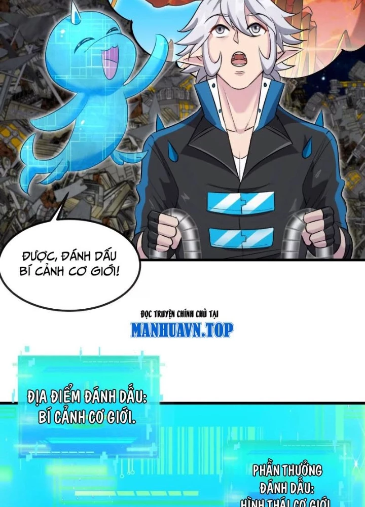 Trùng Sinh Thành Godzilla Chapter 184 - Next Chapter 185