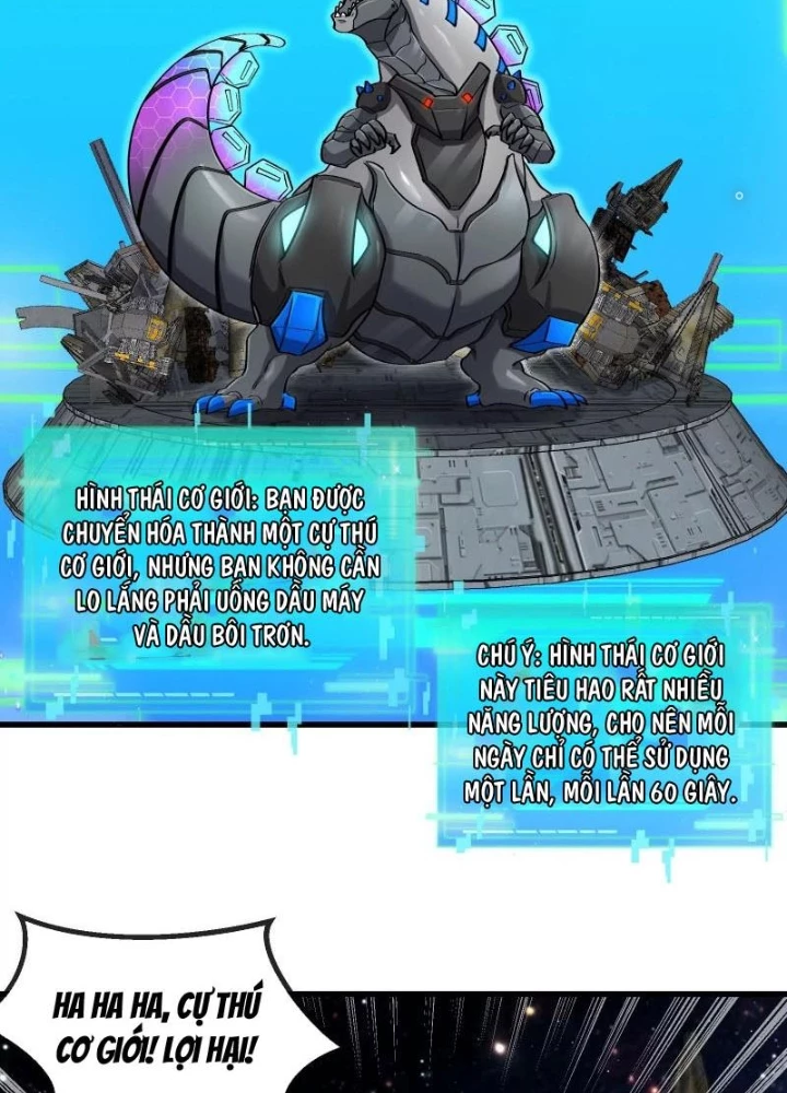Trùng Sinh Thành Godzilla Chapter 184 - Next Chapter 185