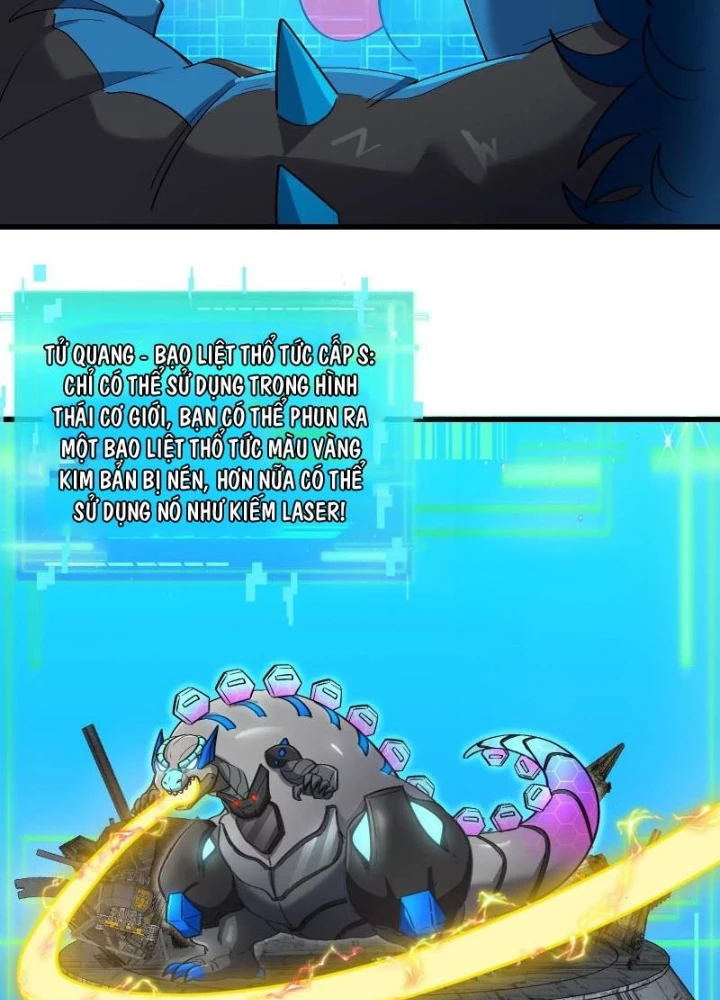 Trùng Sinh Thành Godzilla Chapter 184 - Next Chapter 185