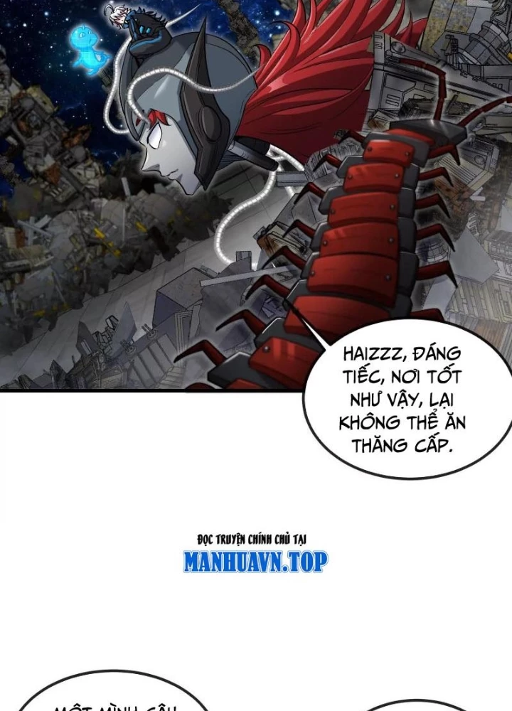 Trùng Sinh Thành Godzilla Chapter 184 - Next Chapter 185