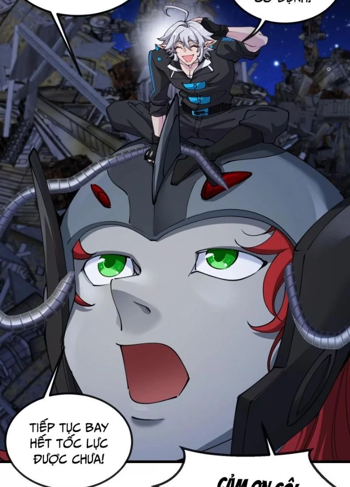 Trùng Sinh Thành Godzilla Chapter 184 - Next Chapter 185