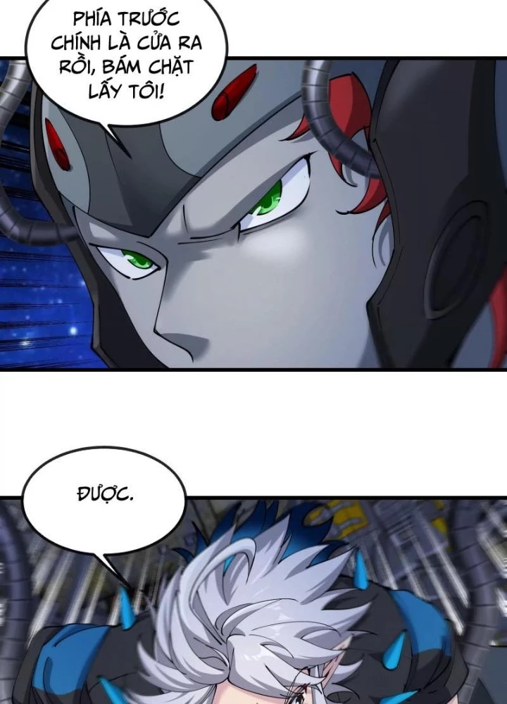 Trùng Sinh Thành Godzilla Chapter 184 - Next Chapter 185