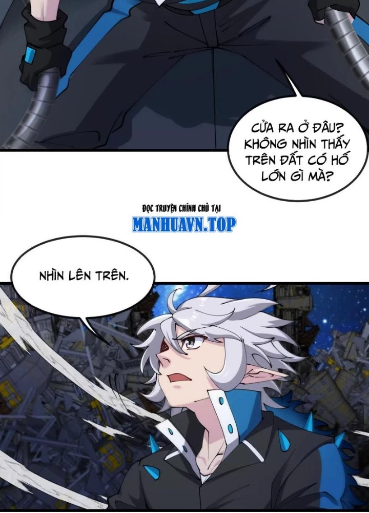 Trùng Sinh Thành Godzilla Chapter 184 - Next Chapter 185