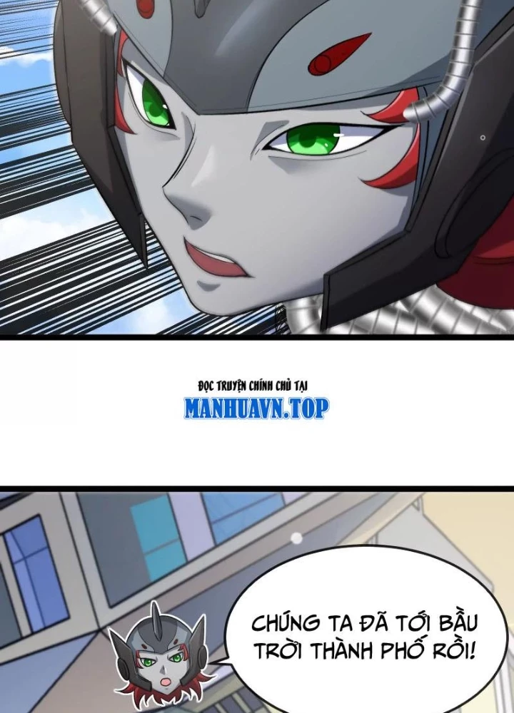 Trùng Sinh Thành Godzilla Chapter 185 - Next Chapter 186