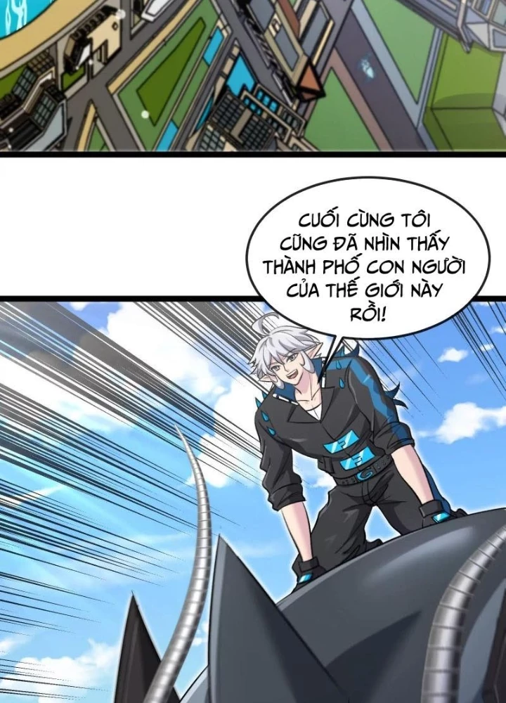 Trùng Sinh Thành Godzilla Chapter 185 - Next Chapter 186