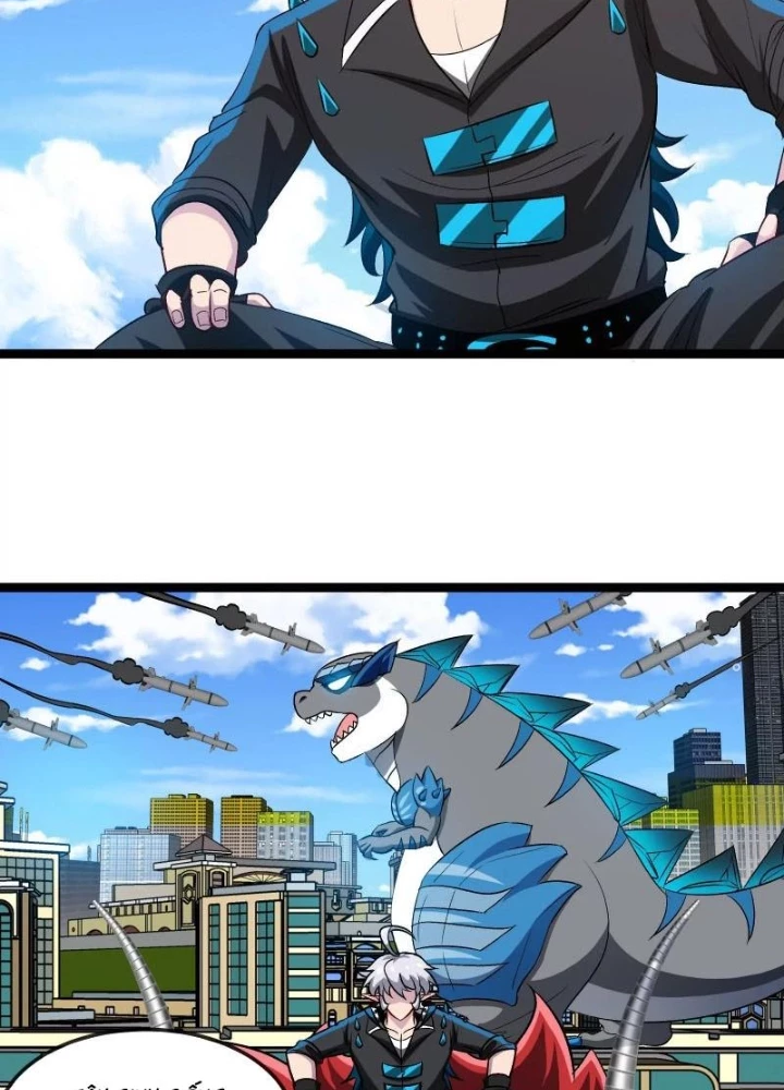 Trùng Sinh Thành Godzilla Chapter 185 - Next Chapter 186