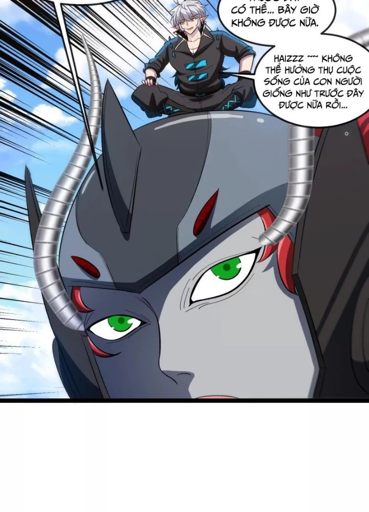 Trùng Sinh Thành Godzilla Chapter 185 - Next Chapter 186