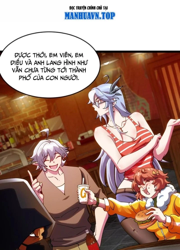 Trùng Sinh Thành Godzilla Chapter 185 - Next Chapter 186