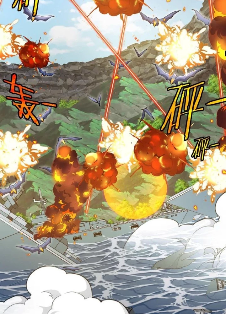 Trùng Sinh Thành Godzilla Chapter 185 - Next Chapter 186