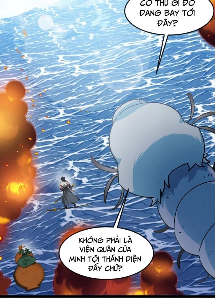 Trùng Sinh Thành Godzilla Chapter 185 - Next Chapter 186
