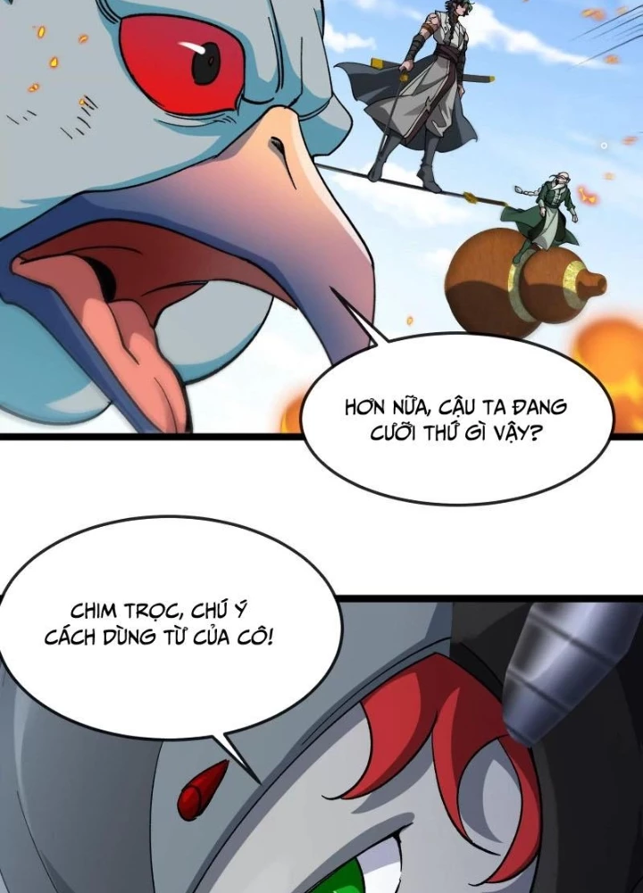 Trùng Sinh Thành Godzilla Chapter 185 - Next Chapter 186