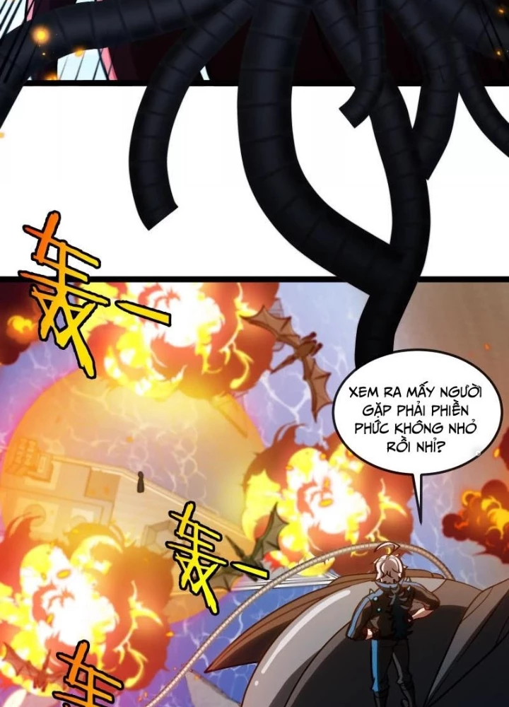 Trùng Sinh Thành Godzilla Chapter 185 - Next Chapter 186