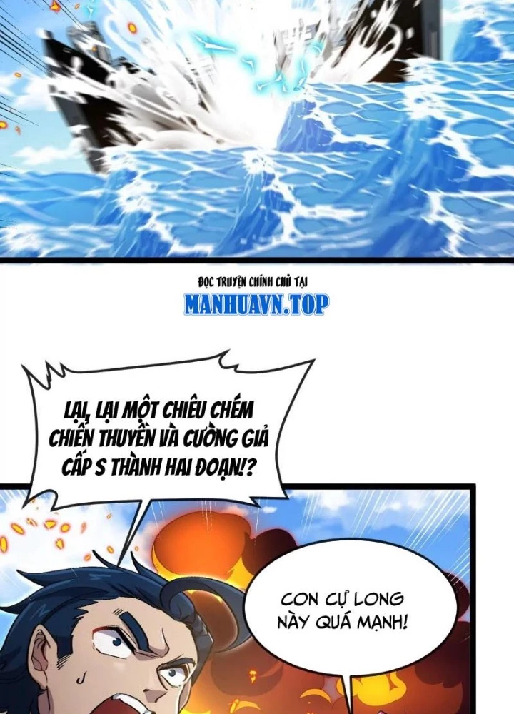 Trùng Sinh Thành Godzilla Chapter 186 - Trang 4