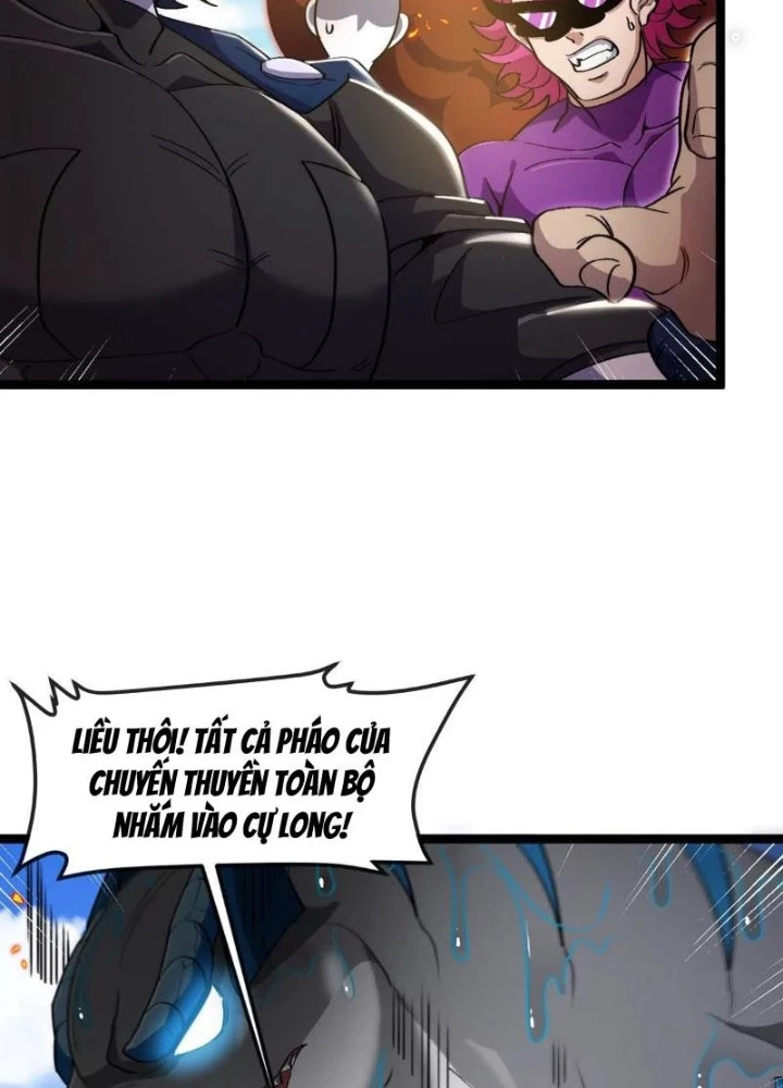 Trùng Sinh Thành Godzilla Chapter 186 - Trang 4