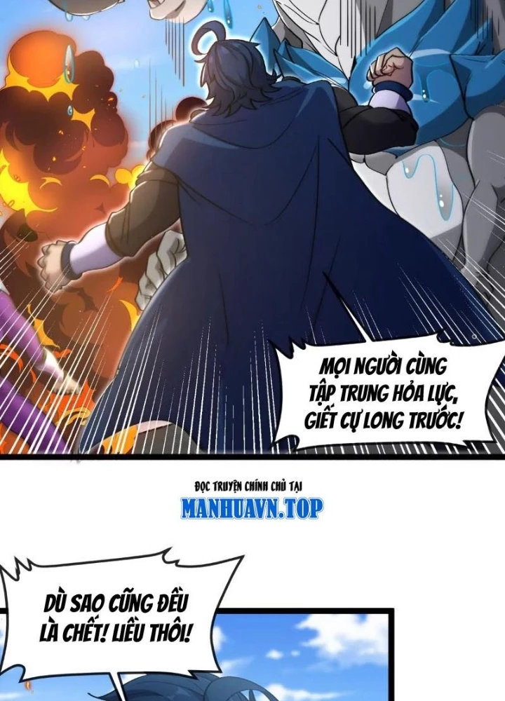 Trùng Sinh Thành Godzilla Chapter 186 - Trang 4