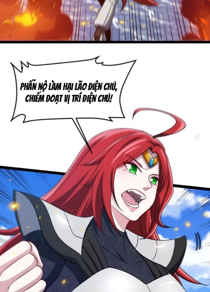 Trùng Sinh Thành Godzilla Chapter 186 - Trang 4