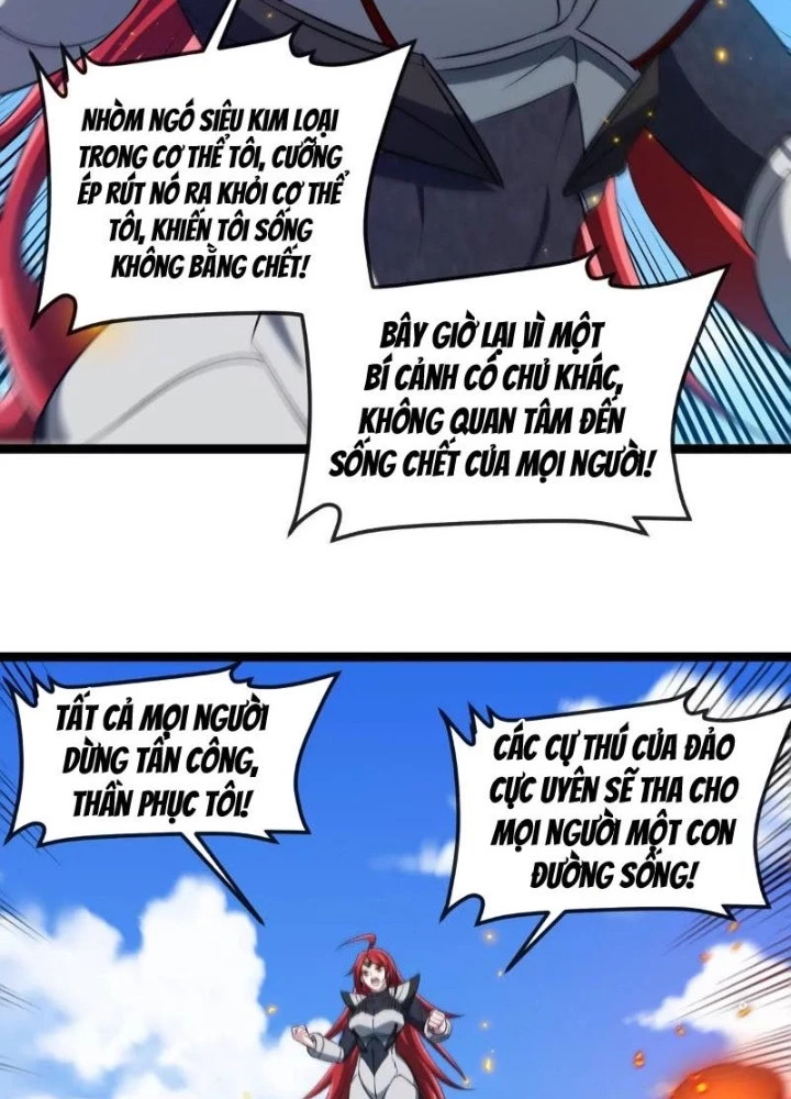 Trùng Sinh Thành Godzilla Chapter 186 - Trang 4