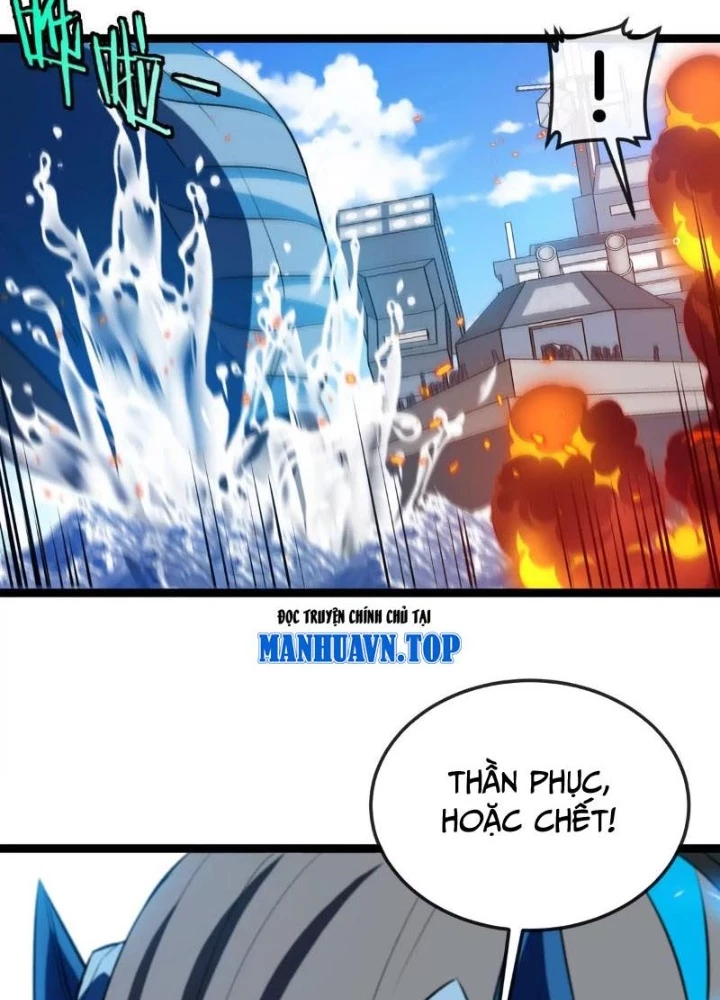Trùng Sinh Thành Godzilla Chapter 186 - Trang 4