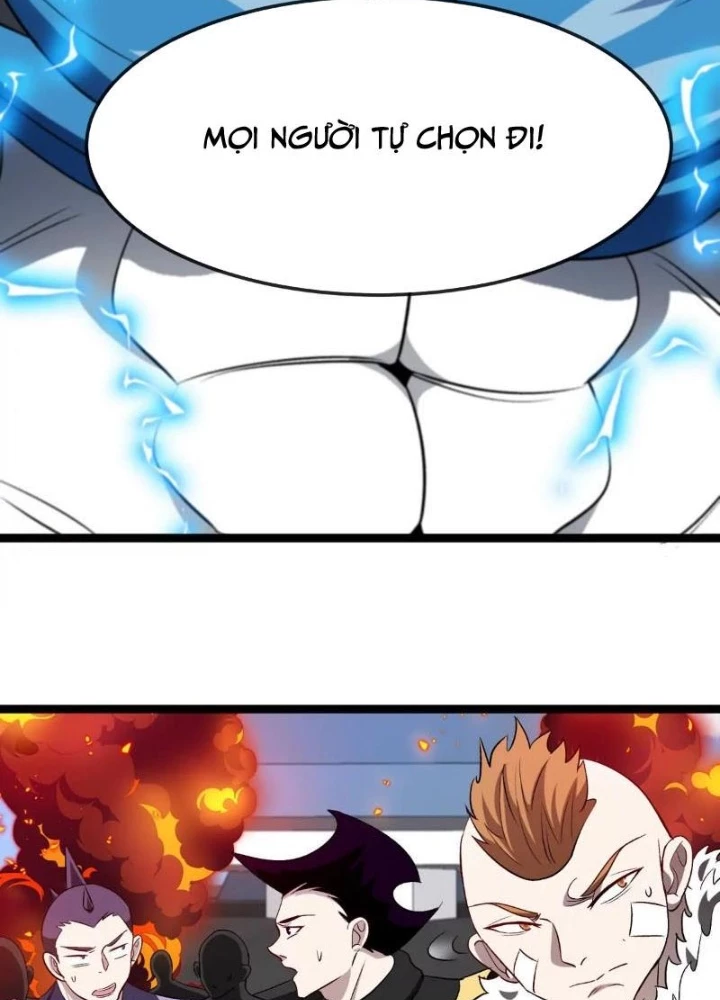 Trùng Sinh Thành Godzilla Chapter 186 - Trang 4