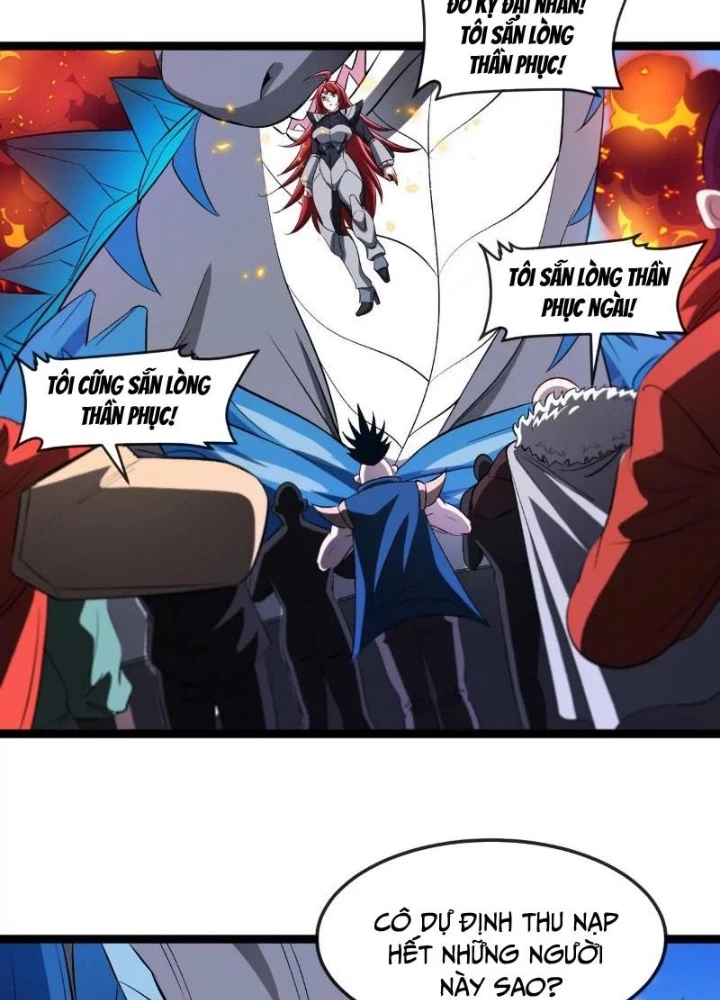 Trùng Sinh Thành Godzilla Chapter 186 - Trang 4
