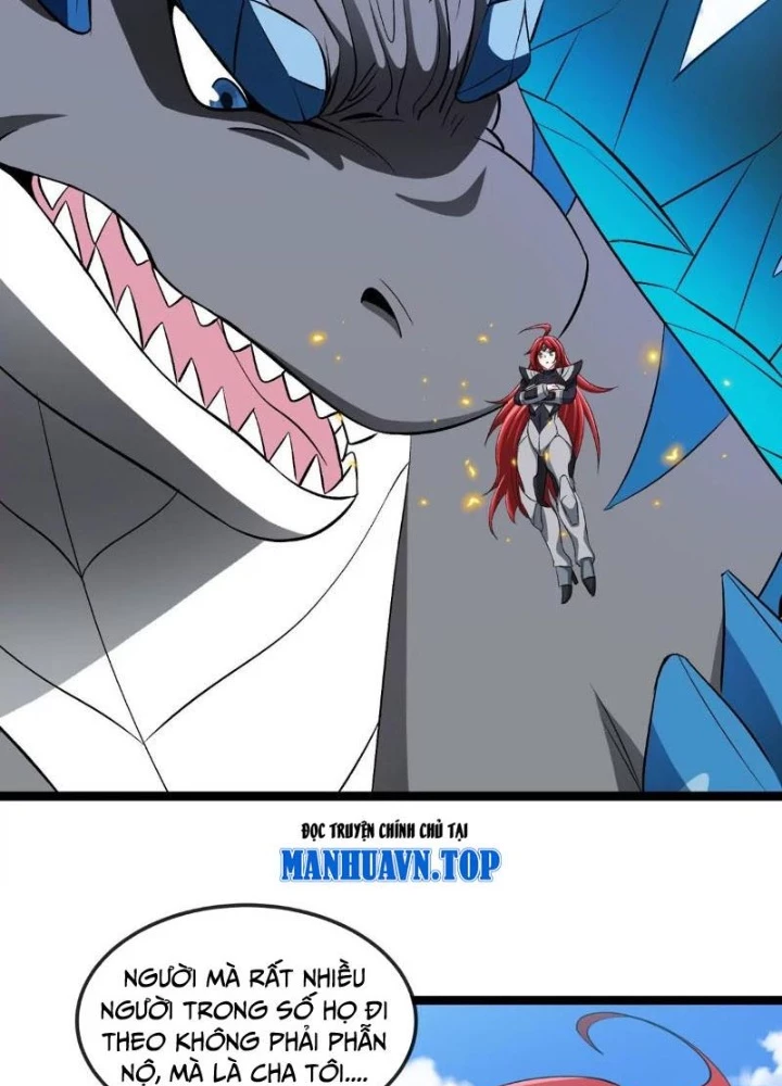 Trùng Sinh Thành Godzilla Chapter 186 - Trang 4