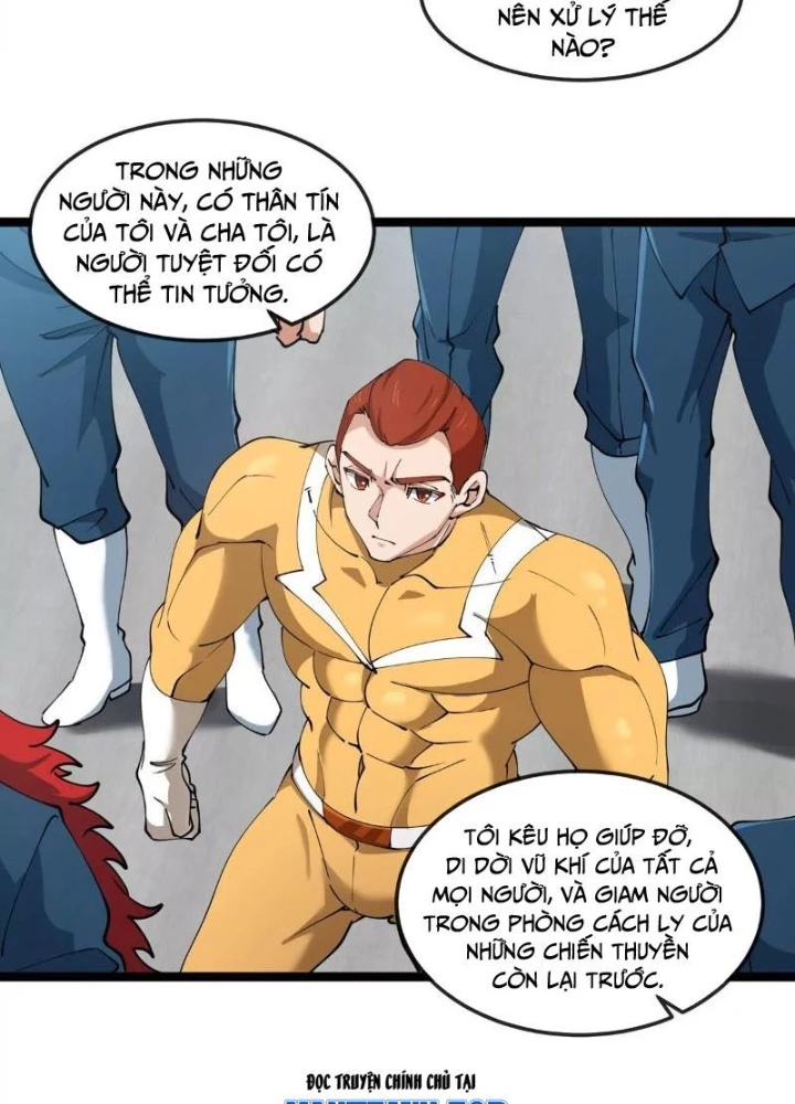Trùng Sinh Thành Godzilla Chapter 186 - Trang 4