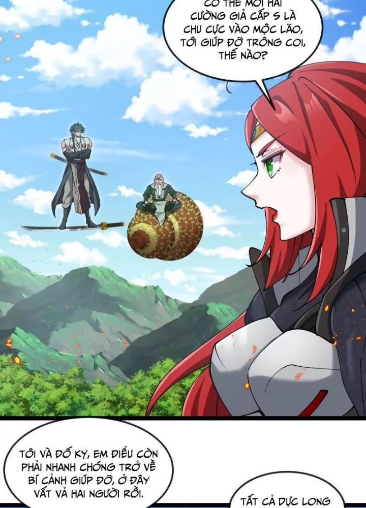 Trùng Sinh Thành Godzilla Chapter 186 - Trang 4