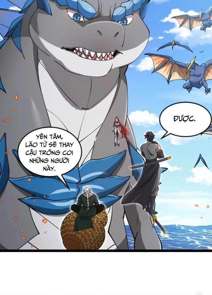Trùng Sinh Thành Godzilla Chapter 186 - Trang 4
