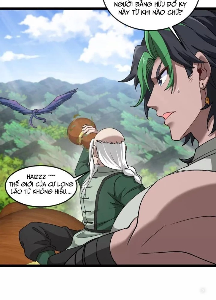 Trùng Sinh Thành Godzilla Chapter 186 - Trang 4