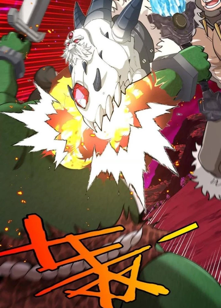 Trùng Sinh Thành Godzilla Chapter 186 - Trang 4