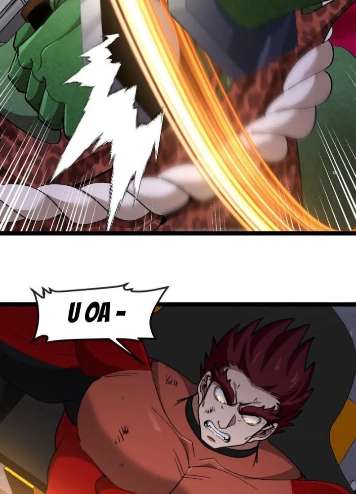 Trùng Sinh Thành Godzilla Chapter 186 - Trang 4