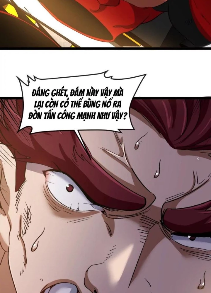 Trùng Sinh Thành Godzilla Chapter 186 - Trang 4