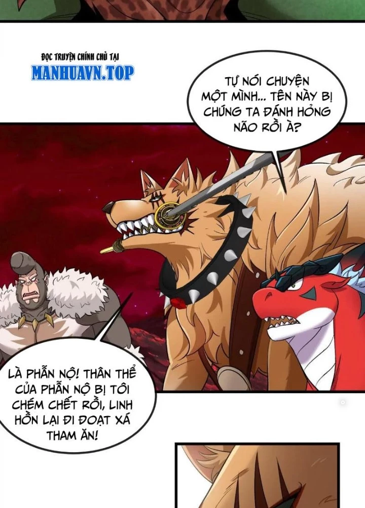 Trùng Sinh Thành Godzilla Chapter 187 - Trang 4