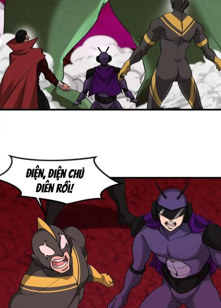 Trùng Sinh Thành Godzilla Chapter 187 - Trang 4